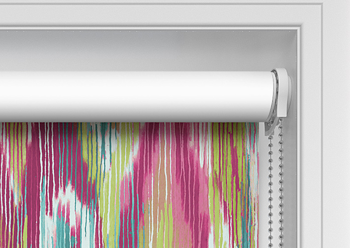 Bombay, Pop Fusion - Twist&Fit Roller Blind - Image 11